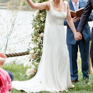 Wtoo Watters Cavanaugh wedding dress